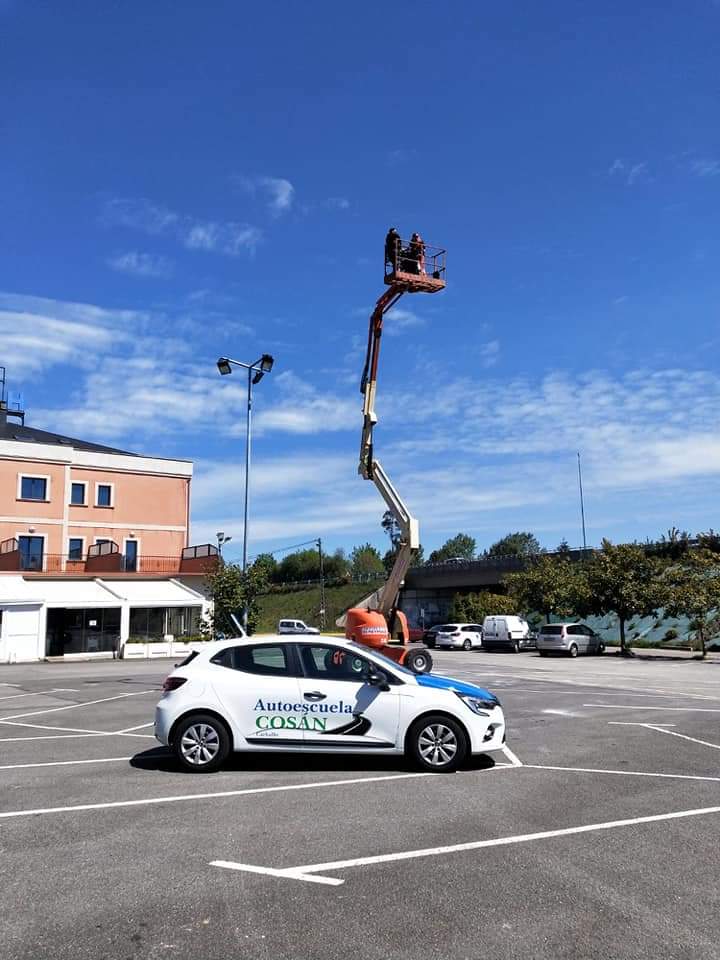 Cosán Centro de Formación en Carballo